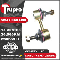 1 Pc Trupro Front LH Sway Bar Link Pin for Subaru Outback BL BP BM BR 2003-2019