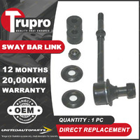 Front LH Sway Bar Link Pin for Toyota Hilux 2WD GGN15R KUN16R TGN16R Prado 95