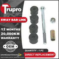 1 Pc Trupro Front LH Sway Bar Link Pin for Mitsubishi Lancer CG CH