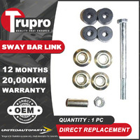 Trupro Front LH Sway Bar Link Pin for Nissan Pathfinder HYD24WD WD2VD24WD