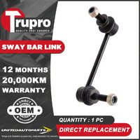 1 Pc Front LH Sway Bar Link Pin for Toyota Fj Cruiser GSJ15 Prado 120 150 Series