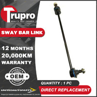 1 Pc Trupro Front LH Sway Bar Link Pin for Ford Territory SX & SY SZ