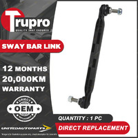 Front LH Sway Bar for Holden Astra PJ Cruze JG JH Malibu EM Volt EV 09-19