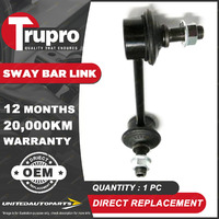 1 Pc Brand New Trupro Front RH Sway Bar Link Pin for Mazda Mx5 NC Rx8