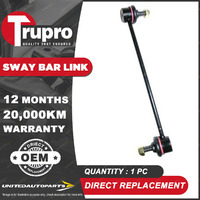 1 Pc Trupro Front RH Sway Bar Link Pin for Kia Carens Mentor Spectra FB