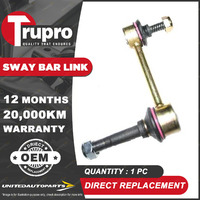 1 Pc Front RH Sway Bar Link Pin for Lexus Is200 GXE10R Is300 JCE10R