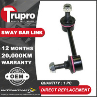 1 Front RH Sway Bar Link Pin for Ford Laser KJ Series 2 Probe ST Telstar AX 2WS