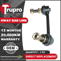 1 Trupro Front RH Sway Bar Link Pin for Nissan 300Zx Z31 Inc. TURBO Z32 350Z Z33