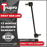 1 Pc Trupro Front RH Sway Bar Link for Fiat Freemont JF 2013-2019