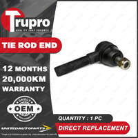 1 Pc Brand New Trupro LH Inner Tie Rod End for Ford Transit 12-35 CWT