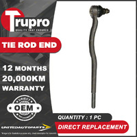 1 Pc Trupro LH Inner Tie Rod End for Suzuki Vitara SE416 X90 LB11