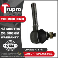 1 Pc Trupro LH Outer Tie Rod for Citroen Berlingo C4 Xsara 1998-2009