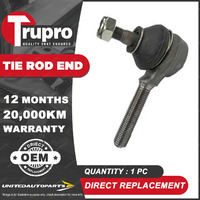 1 Pc Trupro LH Outer Tie Rod for Alfa Romeo Giulia SPIDER 1.3L 1.6L 1964-1978