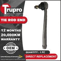 1 Pc Trupro LH Outer Tie Rod for Nissan 280Zx 280ZX COUPE RACK-PINION STEERING