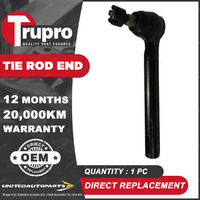 1 Pc Trupro LH Outer Tie Rod End for Nissan Maxima J32 Murano Z50 Z51