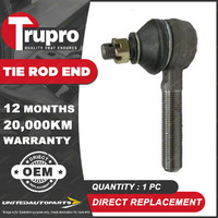 1 Pc Trupro LH Outer Tie Rod End for Suzuki Vitara SE416 X90 LB11