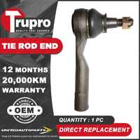 1 Pc Trupro LH Outer Tie Rod End for Nissan Skyline 4WD R32 GTR 4WD R33 GTR