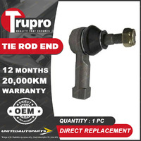 1 Pc Trupro LH Outer Tie Rod End for Daewoo Leganza Nubira J100 J150