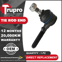 1 Pc Trupro RH Inner Tie Rod End for Mercedes Benz 180E W201 190D 190E