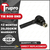 1 Pc Brand New Trupro RH Inner Tie Rod End for Ford Transit 12-35 CWT