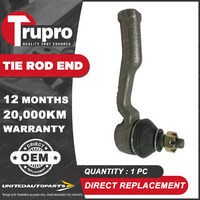 1 Pc Trupro RH Inner Tie Rod End for Mazda 929 LA RX-3 1.0L 1.8L 1972-1978