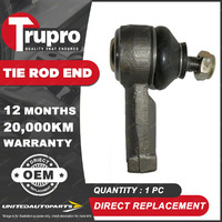 1 Pc Trupro RH Outer Tie Rod End for Wolseley 1100 MKI II 1300 Hornet MKI II III