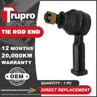 Brand New 1 Pc Trupro RH Outer Tie Rod End for FORD RANGER PJ PK 2WD 4WD 06-11