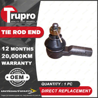 Brand New 1 Pc Trupro RH Outer Tie Rod End for HOLDEN CRUZE YG 2002-2006