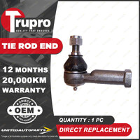 1 Pc RH Outer Tie Rod for Triumph 2.5Pi 2000 MK I II 2.5Pi 2500 TC MK I II Stag