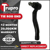 1 Pc Trupro RH Outer Tie Rod End for Lexus GS300 JZS160R 1997-2005