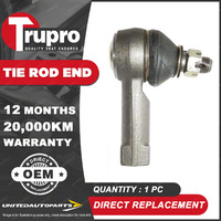 Brand New 1 Pc Trupro RH Outer Tie Rod End for FORD CORSAIR UA 1986-2019