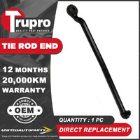 Brand New 1 Pc Trupro LH Inner Tie Rod End for Holden Calibra YE 1990-1998