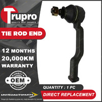 Brand New 1 Pc Trupro LH Inner Tie Rod End for FORD RANGER PJ PK 2006-2011