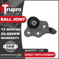 Brand New 1 Pc Trupro RH Lower Ball Joint for Toyota Lexcen VR 1993-1995