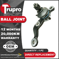 1 Pc Trupro RH Lower Ball Joint for Lexus GS300 JZS160R 1997-2005