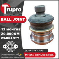 Brand New 1 Pc Trupro RH Lower Ball Joint for Kia Sorento XM 2009-2012