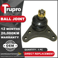 1 Pc Trupro RH Upper Ball Joint for Isuzu D-Max TFS85 Mu-X UC 2012-2019