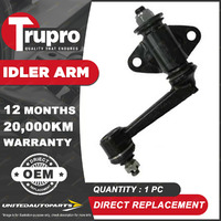 1 Pc Trupro Idler Arm for Mazda B2000 UDY0E B2200 UFY02 1985-1988