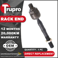 Brand New 1 Pc Trupro Rack End for Mini Cooper S R55 56 57 2007-2010