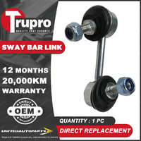 Brand New 1 Pc Trupro Front LH Sway Bar Link for Holden Epica EP 2007-2011