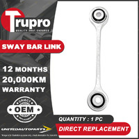 1 Pc Trupro Front RH Sway Bar Link for Volkswagen Touareg 7L 7P 2003-2019