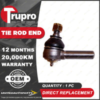 Brand New 1 Pc Trupro LH Outer Tie Rod for JEEP CJ5 CJ6 1957-1972