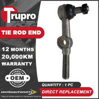 1 Pc Trupro LH Outer Tie Rod End for Jeep CJ Series CJ5 CJ6 CJ7 CJ8 1972-1985