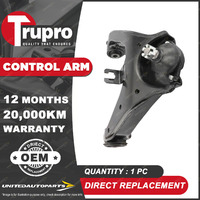 1 Pc Trupro Front Upper LH Control Arm for Mitsubishi Triton MN ML 2.5 3.2L 3.5L