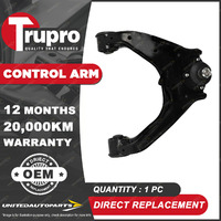 1 Pc Trupro Front Upper RH Control Arm for Mitsubishi Triton MN ML 2.5 3.2L 3.5L