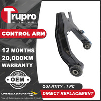 1 Pc Trupro Front Upper LH Control Arm for Mitsubishi Pajero NM NS NX NT NW NP