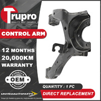 1 Pc Trupro Front Upper RH Control Arm for Mitsubishi Pajero NM NS NX NT NW NP