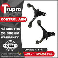 1 Pc Trupro Front Lower LH Control Arm for Honda Civic ES EU Sedan Hatch 00-06