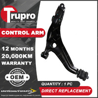 1 Pc Trupro Front Lower RH Control Arm for Honda Civic EK 1.6L Sedan Hatchback