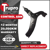 1 x Trupro Front Lower RH Control Arm for Volkswagen Amarok 2H 2.0L Cab Wellside